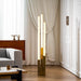 Callisto Alabaster Floor Lamp Vakkerlight