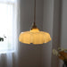 French Flower Pendant Light Vakkerlight