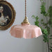 French Flower Pendant Light Vakkerlight