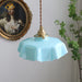 French Flower Pendant Light Vakkerlight