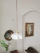 French Flower Pendant Light Vakkerlight
