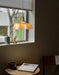 French Flower Pendant Light Vakkerlight