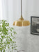 French Flower Pendant Light Vakkerlight