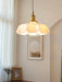 French Flower Pendant Light Vakkerlight