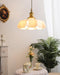 French Flower Pendant Light Vakkerlight
