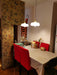 French Flower Pendant Light Vakkerlight