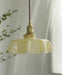 French Flower Pendant Light Vakkerlight