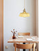 French Flower Pendant Light Vakkerlight