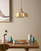 French Flower Pendant Light Vakkerlight