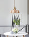 French Flower Pendant Light Vakkerlight