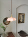 French Flower Pendant Light Vakkerlight
