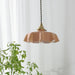 French Flower Pendant Light Vakkerlight