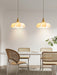 French Flower Pendant Light Vakkerlight
