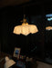French Flower Pendant Light Vakkerlight