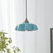 French Flower Pendant Light Vakkerlight