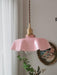 French Flower Pendant Light Vakkerlight