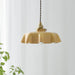 French Flower Pendant Light Vakkerlight