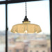 French Flower Pendant Light Vakkerlight