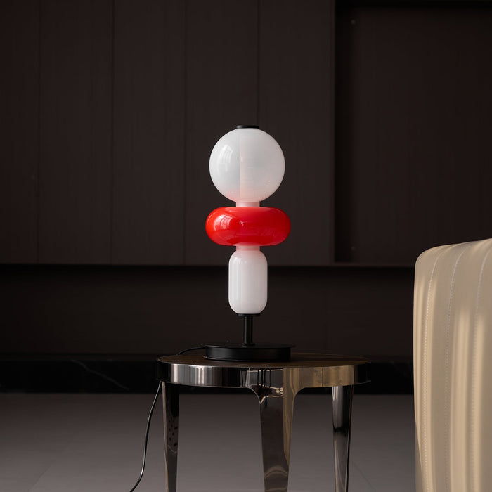 Candied Glass Table Light