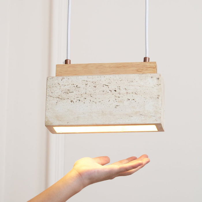 Canyon Crest Pendant Lamp Vakkerlight