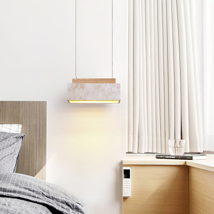 Canyon Crest Pendant Lamp Vakkerlight