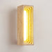 Canyon Travertine Wall Sconce Vakkerlight