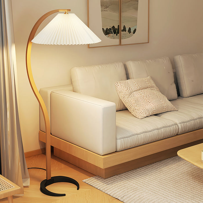 Caprani Floor Lamp Simprolos