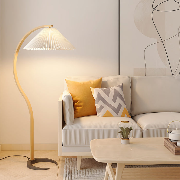 Caprani Floor Lamp Simprolos