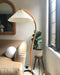 Caprani Floor Lamp Simprolos