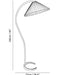 Caprani Floor Lamp Simprolos