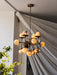 Cara Alabaster Chandelier Vakkerlight