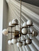 Cara Alabaster Chandelier Vakkerlight