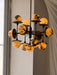 Cara Alabaster Chandelier Vakkerlight
