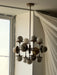 Cara Alabaster Chandelier Vakkerlight