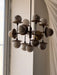 Cara Alabaster Chandelier Vakkerlight