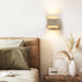 Carra Glow Block Wall Light Vakkerlight