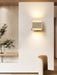 Carra Glow Block Wall Light Vakkerlight