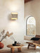 Carra Glow Block Wall Light Vakkerlight