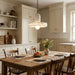 Carrara Alabaster Pendant Lamp Vakkerlight