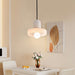 Carrara Alabaster Pendant Lamp Vakkerlight