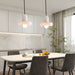 Carrara Alabaster Pendant Lamp Vakkerlight