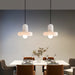 Carrara Alabaster Pendant Lamp Vakkerlight