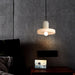Carrara Alabaster Pendant Lamp Vakkerlight