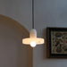 Carrara Alabaster Pendant Lamp Vakkerlight
