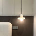Carrara Alabaster Pendant Lamp Vakkerlight