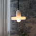Carrara Alabaster Pendant Lamp Vakkerlight