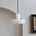 Carrara Alabaster Pendant Lamp Vakkerlight
