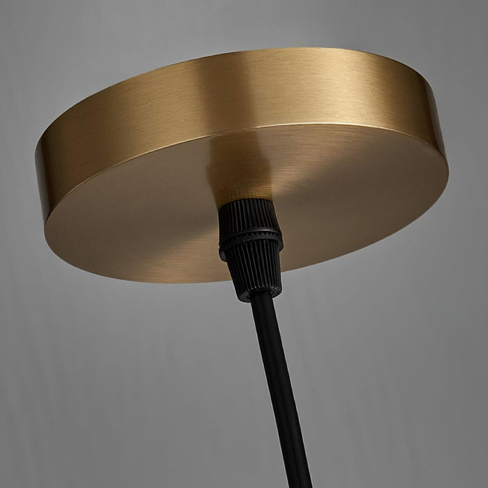 Carrara Alabaster Pendant Lamp Vakkerlight