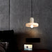 Carrara Alabaster Pendant Lamp Vakkerlight