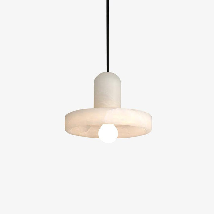 Carrara Alabaster Pendant Lamp Vakkerlight